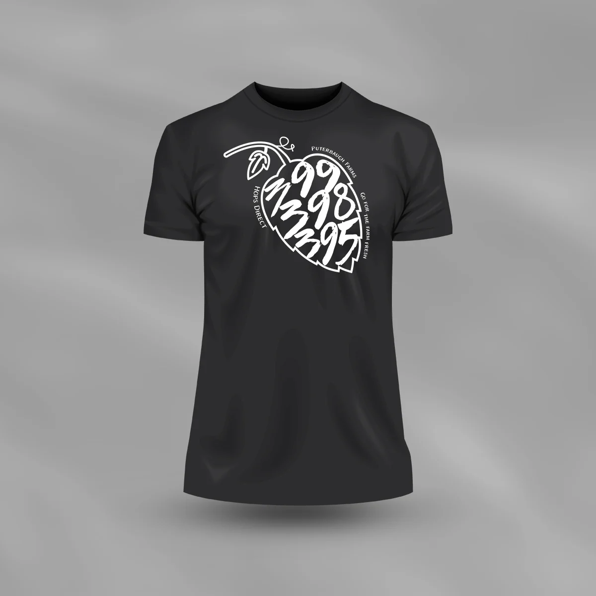 Puterbaugh Farms - Tshirt design