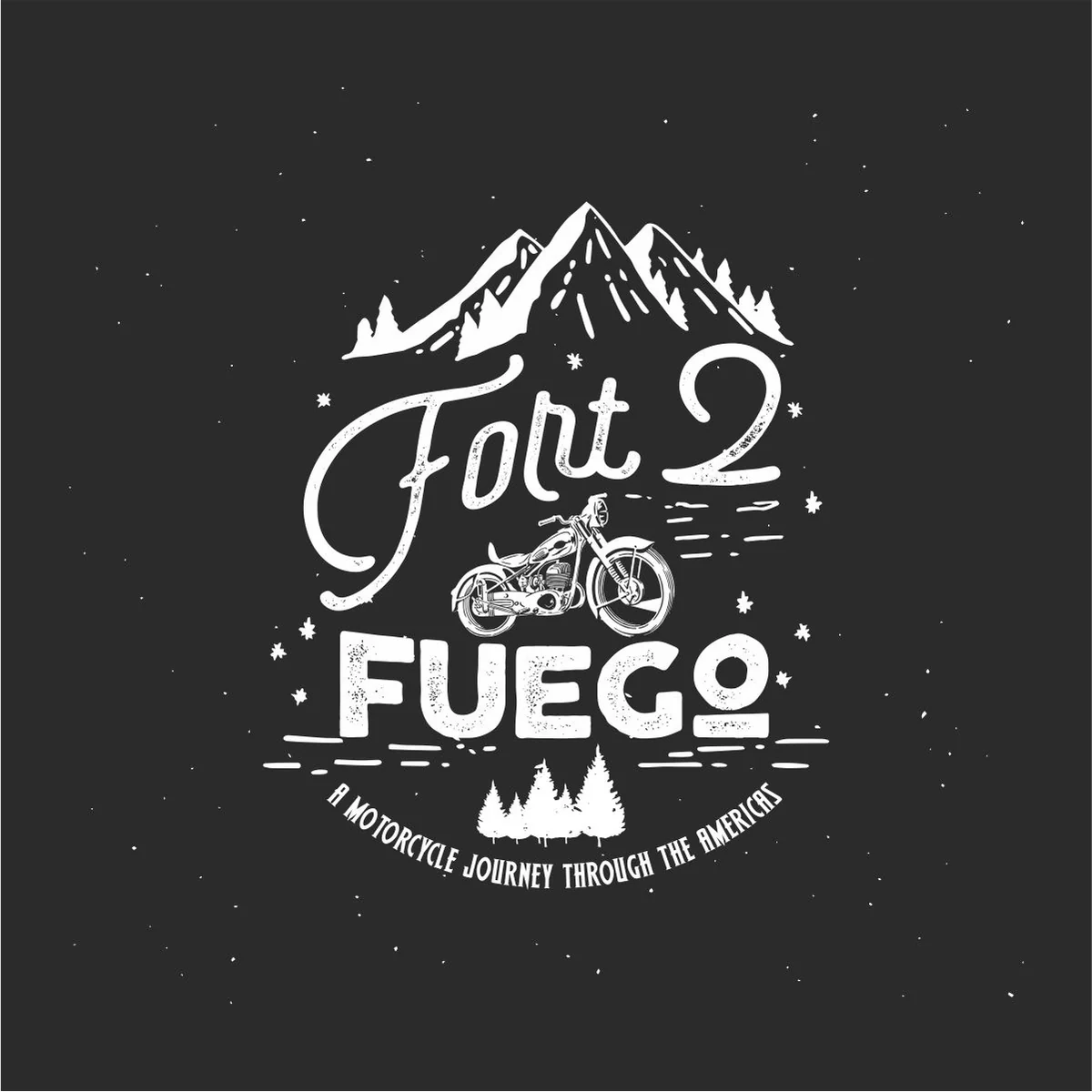 Fort 2 Fuego - Logo design