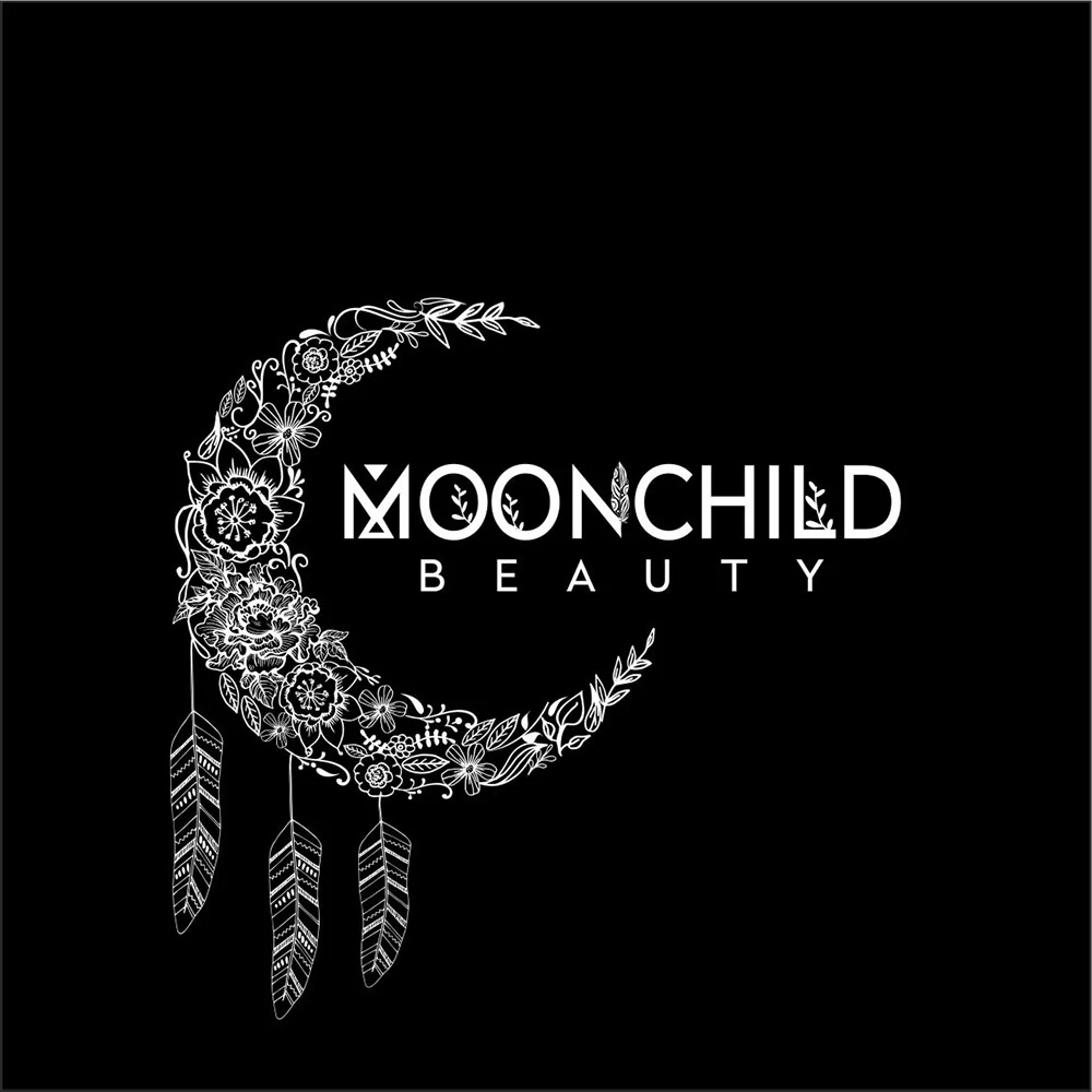 Moonchild Beauty - Logo design