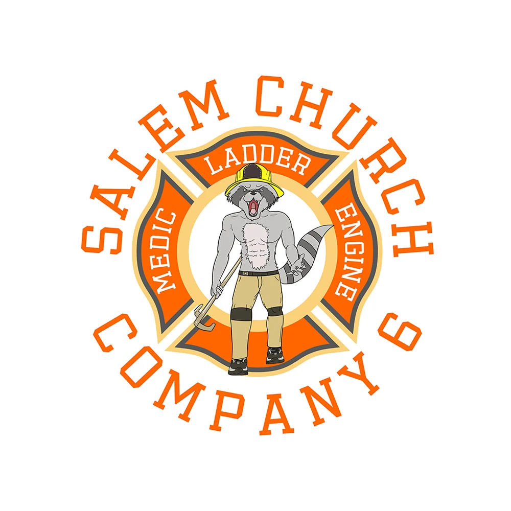 Salem Church Company 6 - Illustration Logo design