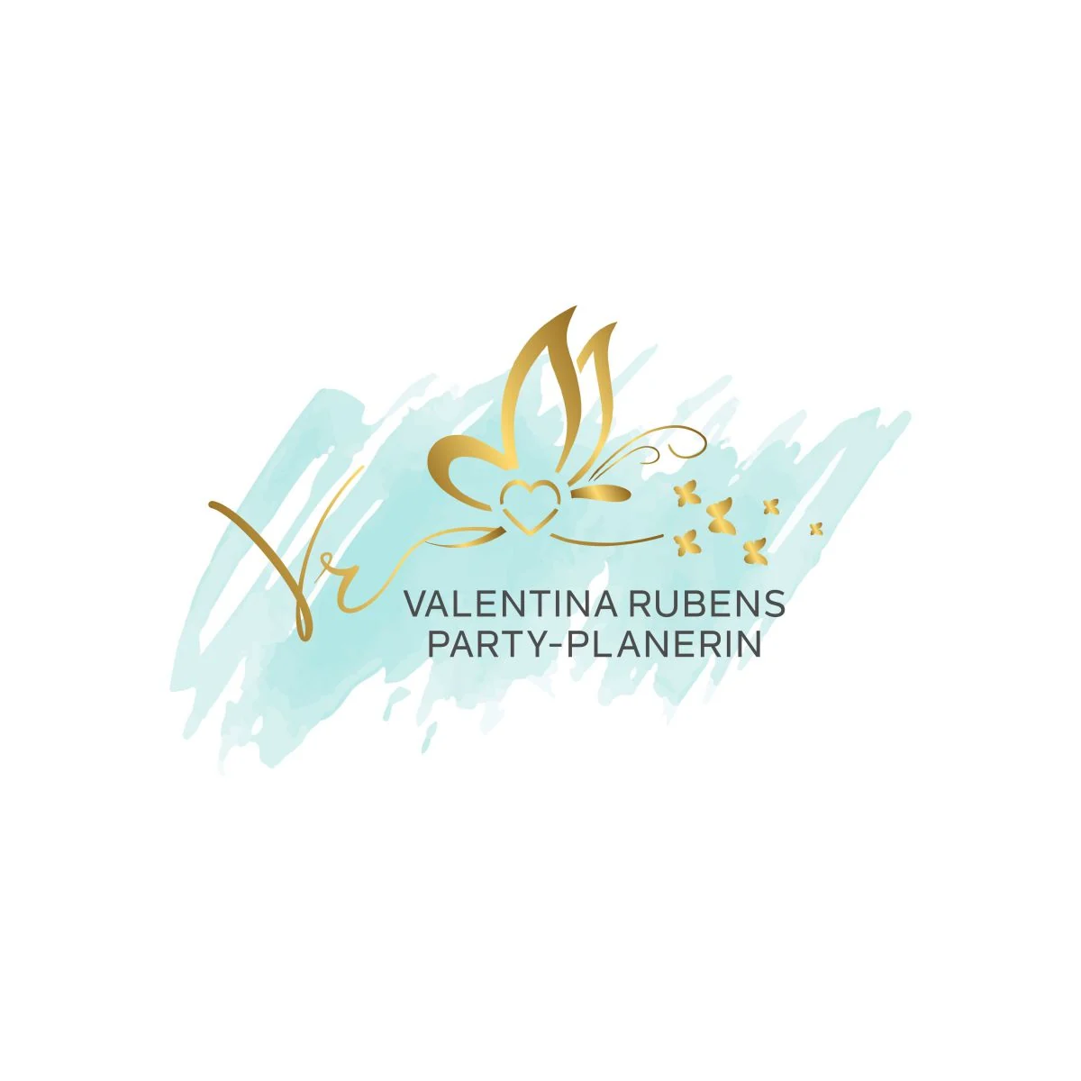 Valentina Rubens - Logo design