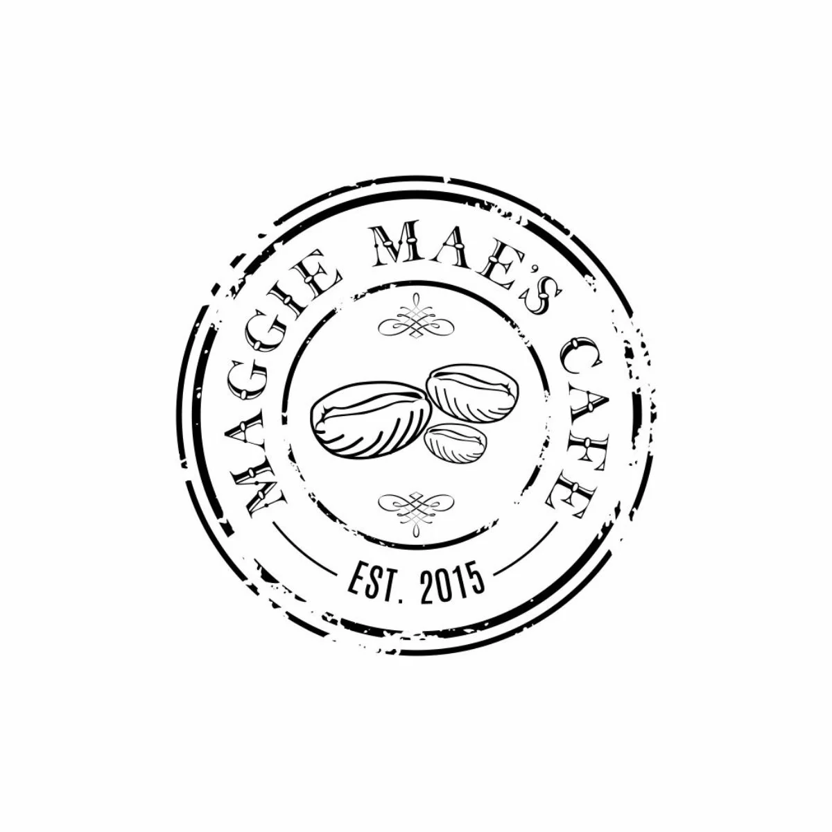 Maggie Mae’s Cafe - Logo design