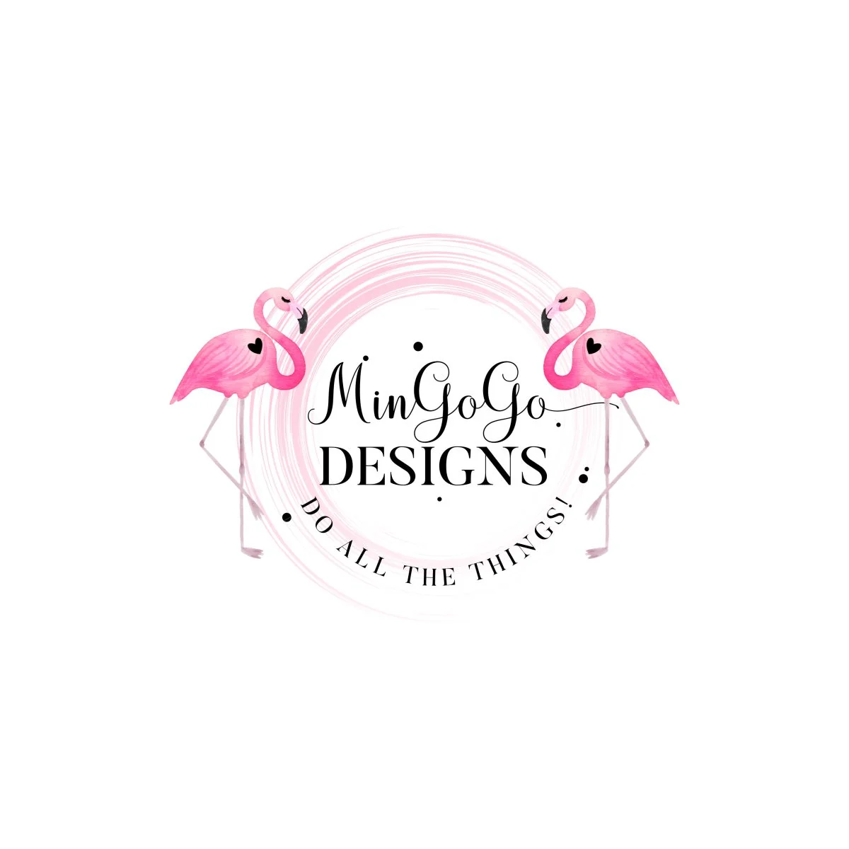 MinGoGo Designs - Logo design