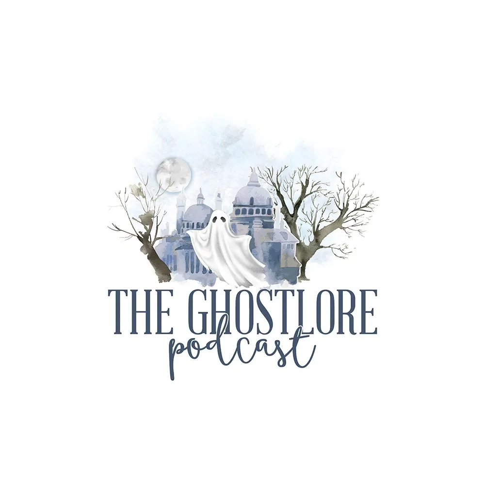 The Ghostlore Podcast - Logo design