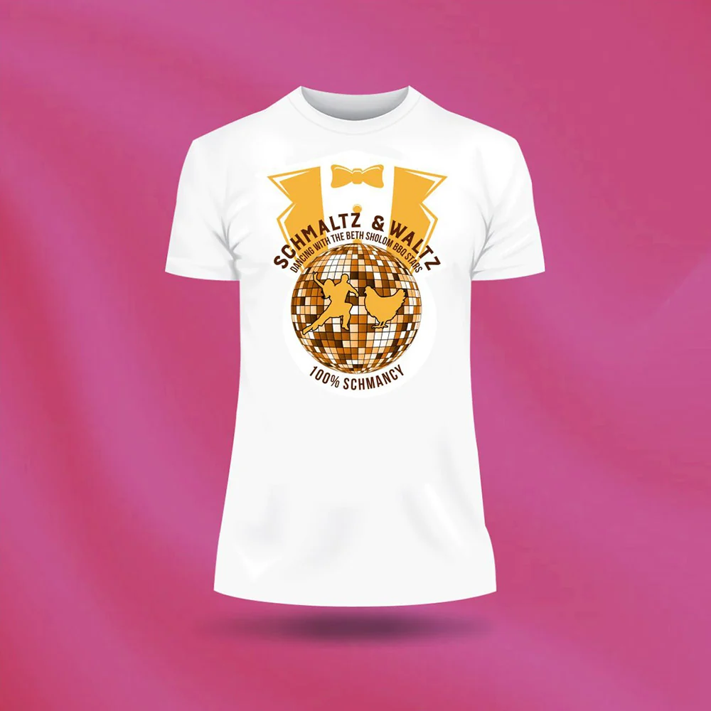 Schmaltz & Waltz - Tshirt design