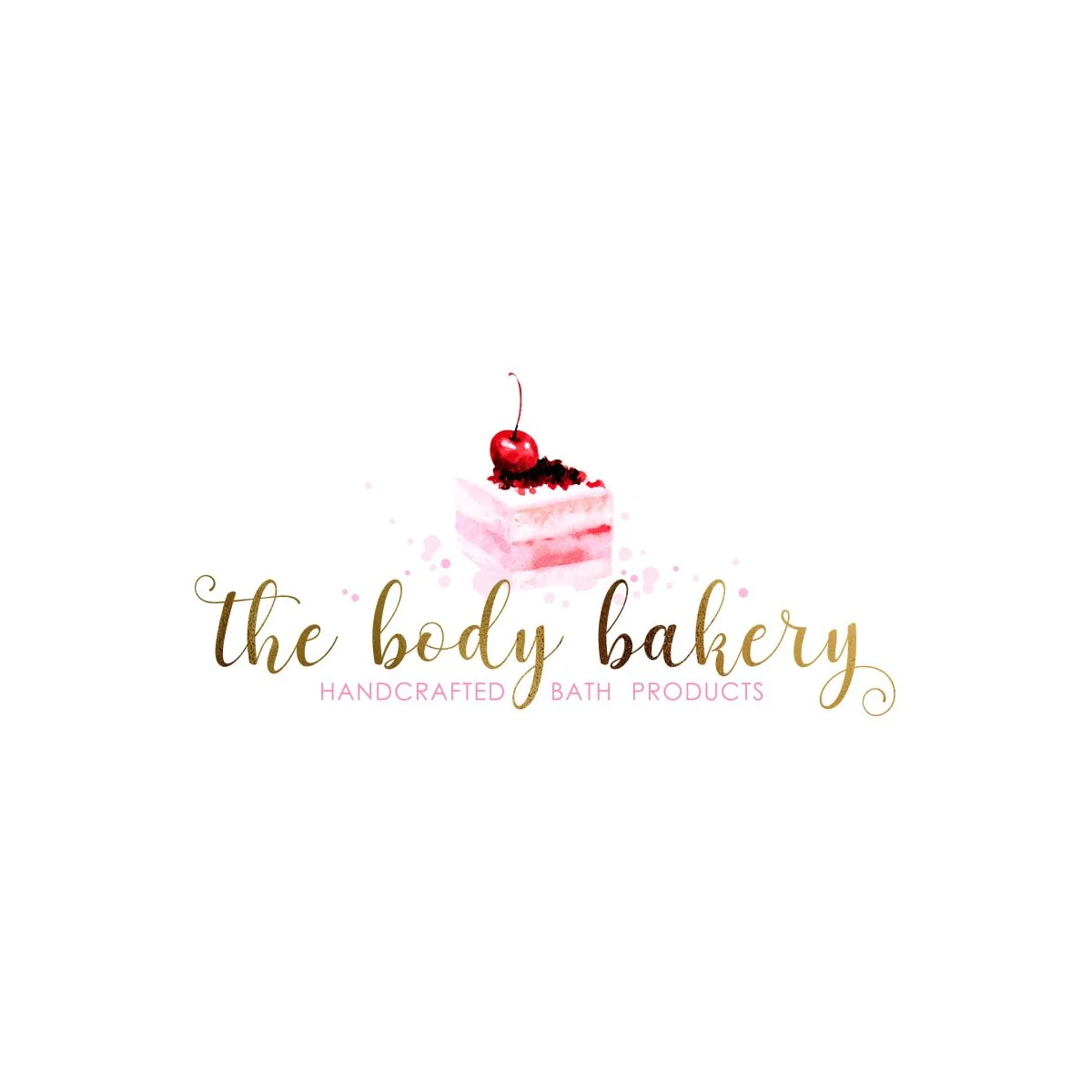 The Body Bakery - Logo design