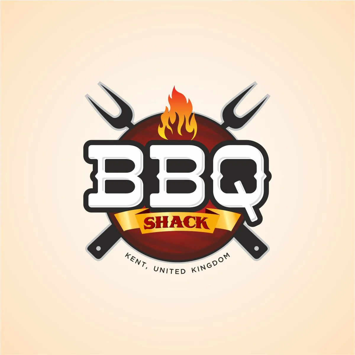 BBQ Shack - Logo design